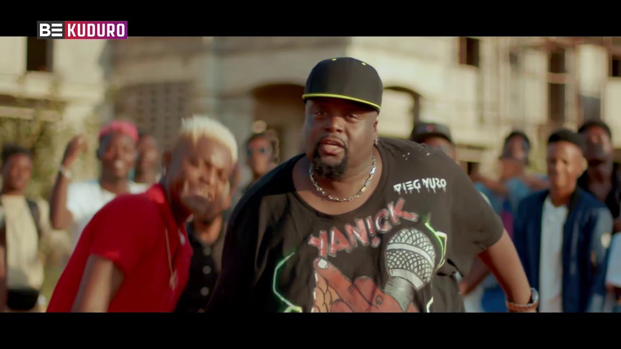 Yannick Afroman Feat. Nagrelha – Não é só no Bairro