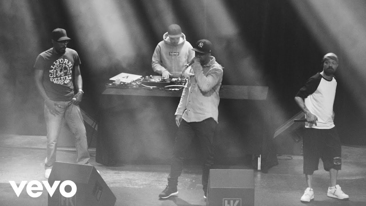 Boss AC Feat. Black Company & DJ Ride – O Verdadeiro