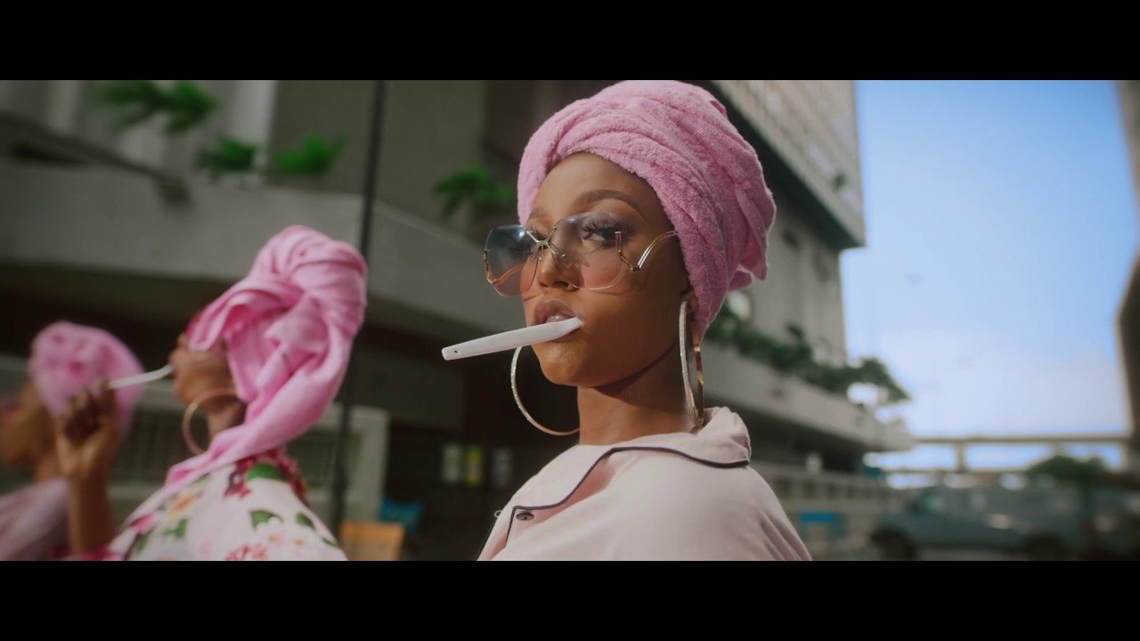 Timaya – Stoopid (Vídeo)