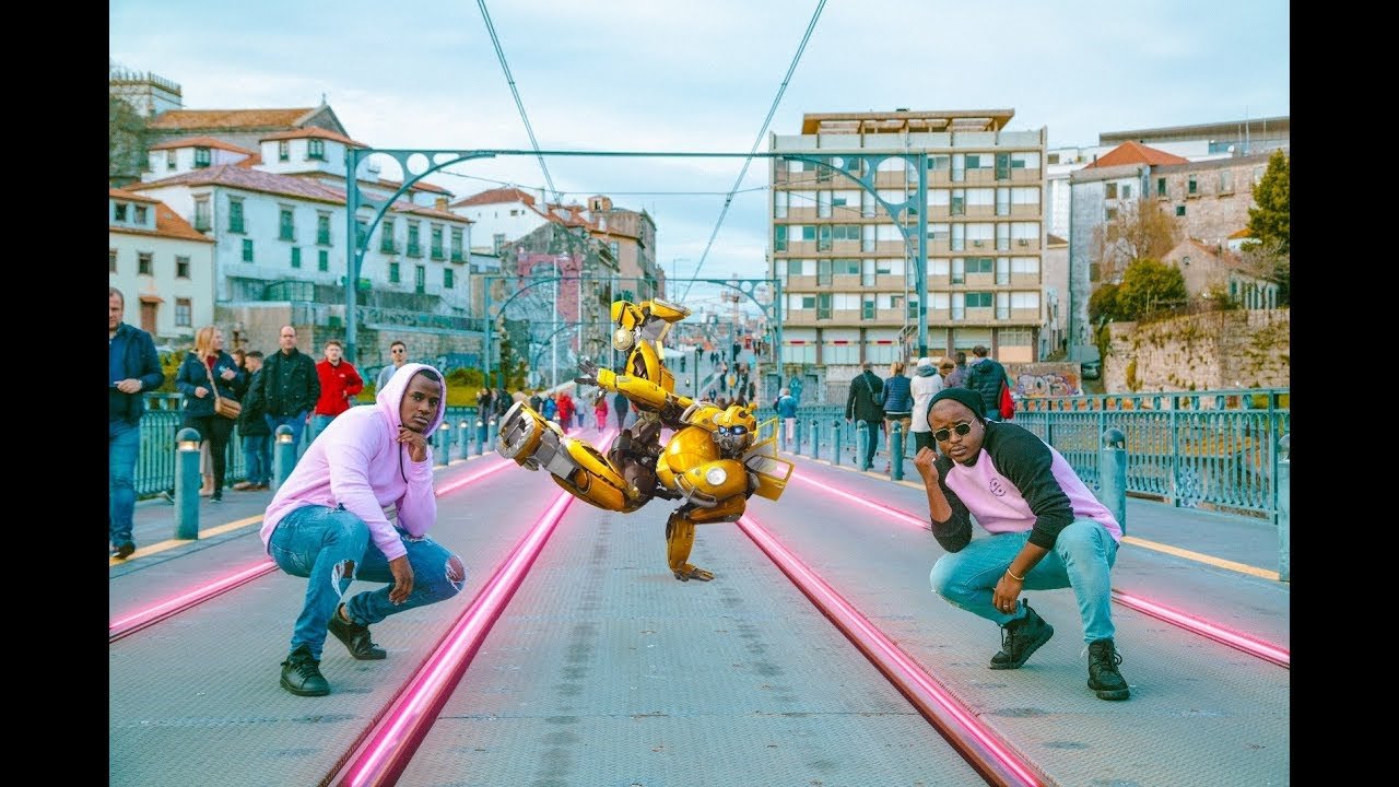 New Joint – Devagar (Feat. Mark Exodus) (Vídeo)