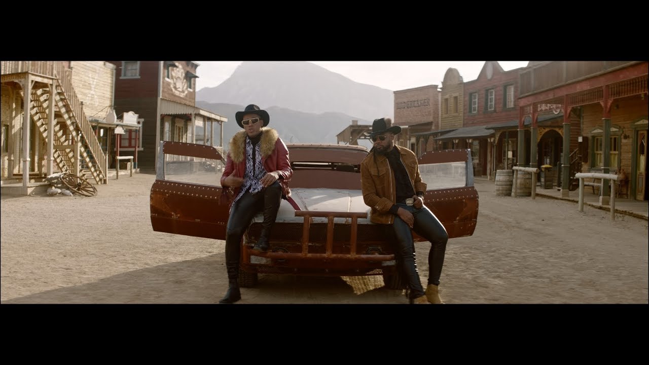 Anselmo Ralph & C4 Pedro – Pra Cuiar Mais (Vídeo)