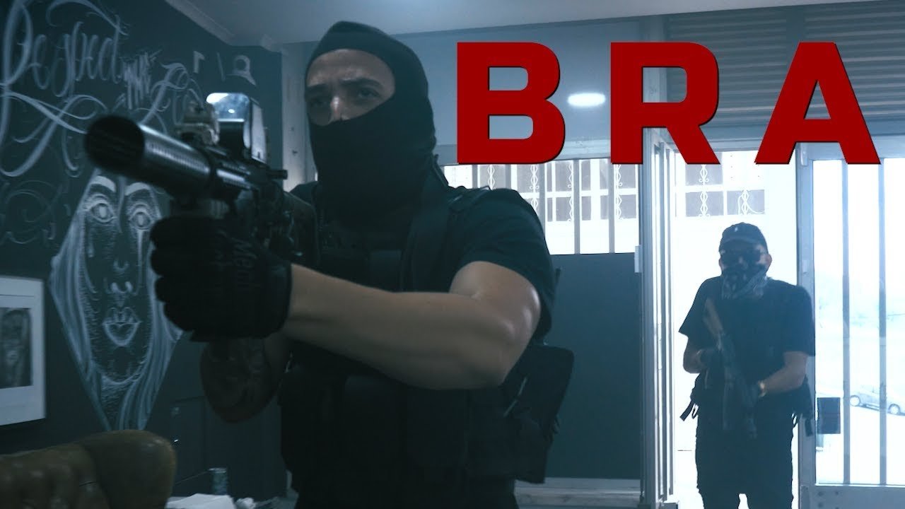 Monsta – BRA (Feat. Beatoven & Mizzy Miles) (Vídeo)