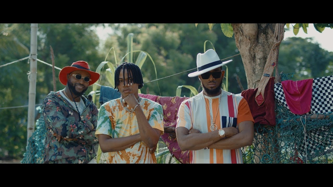 DJ Neptune – Ojoro (ft. D’Banj, Flash) (Vídeo)