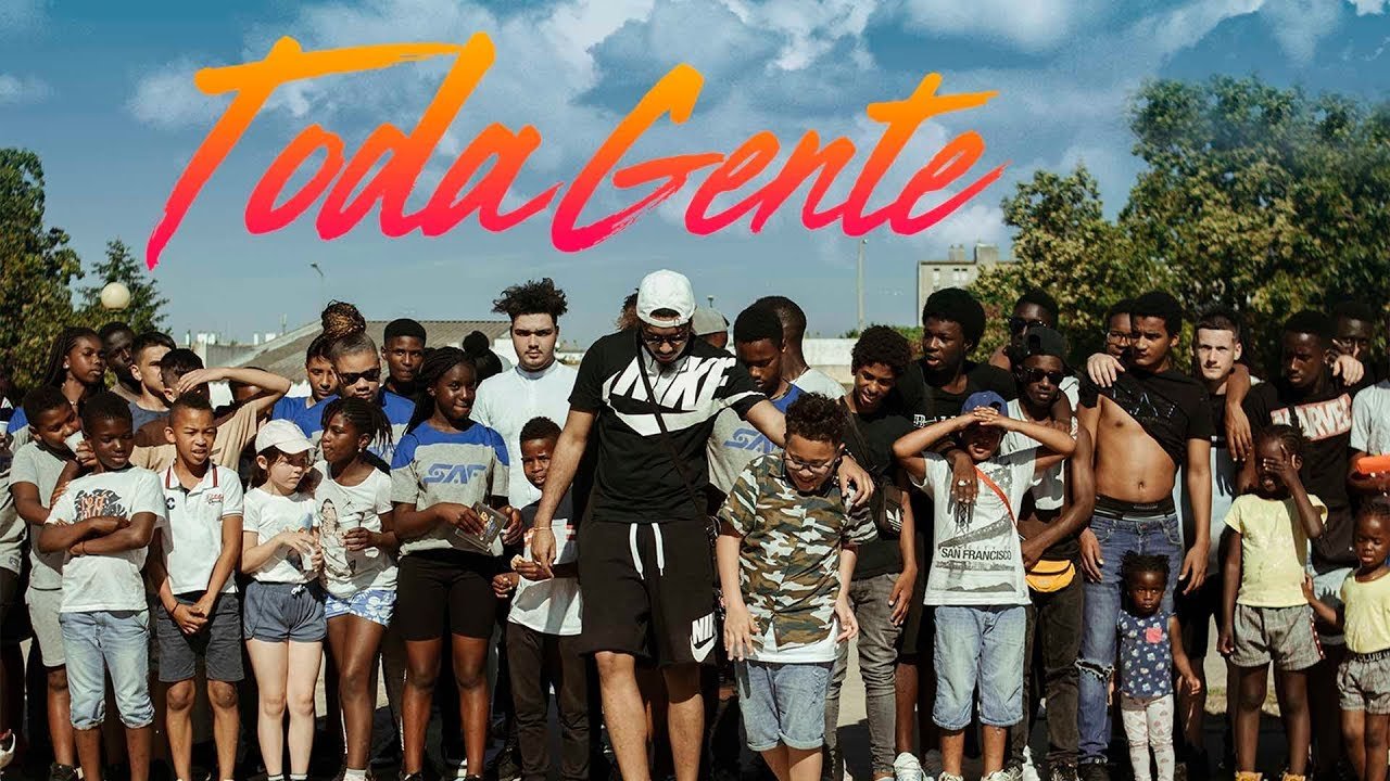 Deejay Telio – Toda Gente (Vídeo)