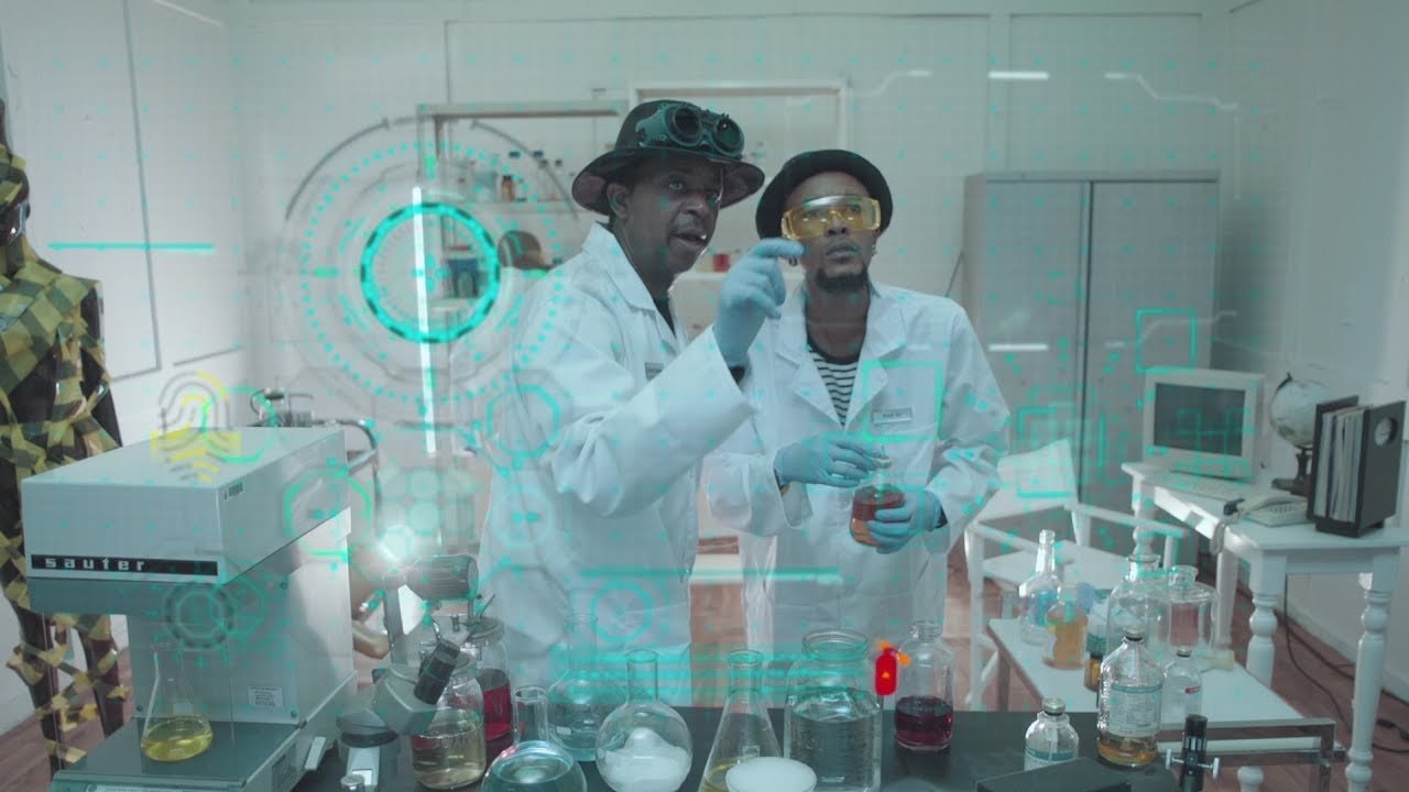 Oskido & Sdudla Somdantso – Mavaravara (Feat. DrumeticBoys) (Vídeo)