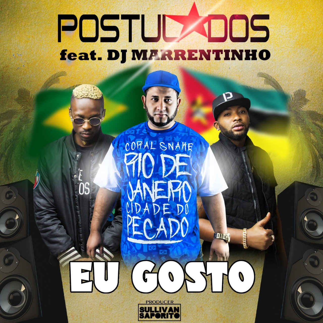 Postulados – Eu Gosto (feat. DJ Marrentinho)
