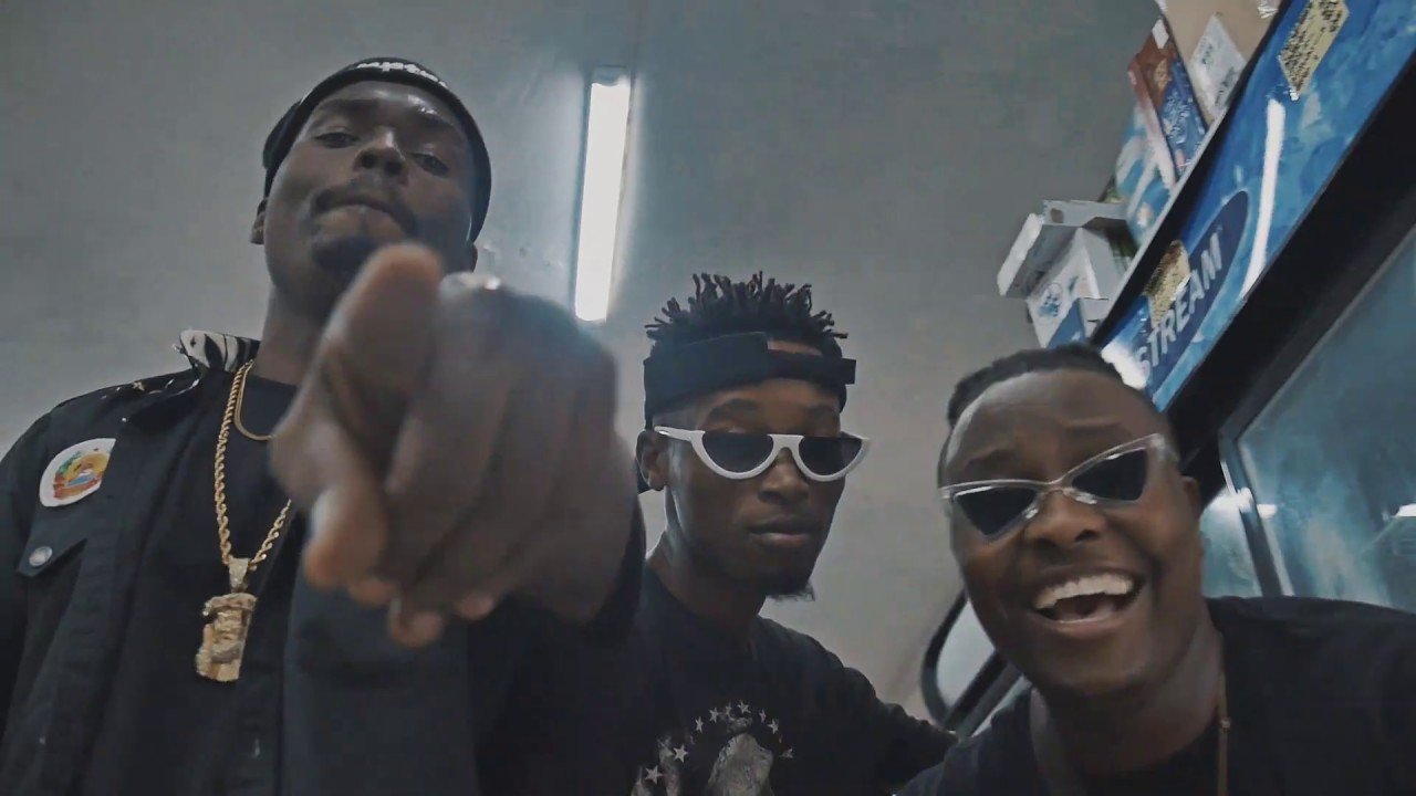 Glass Gamboa – Filho do Chang (Feat. Bob Sam) (Vídeo)