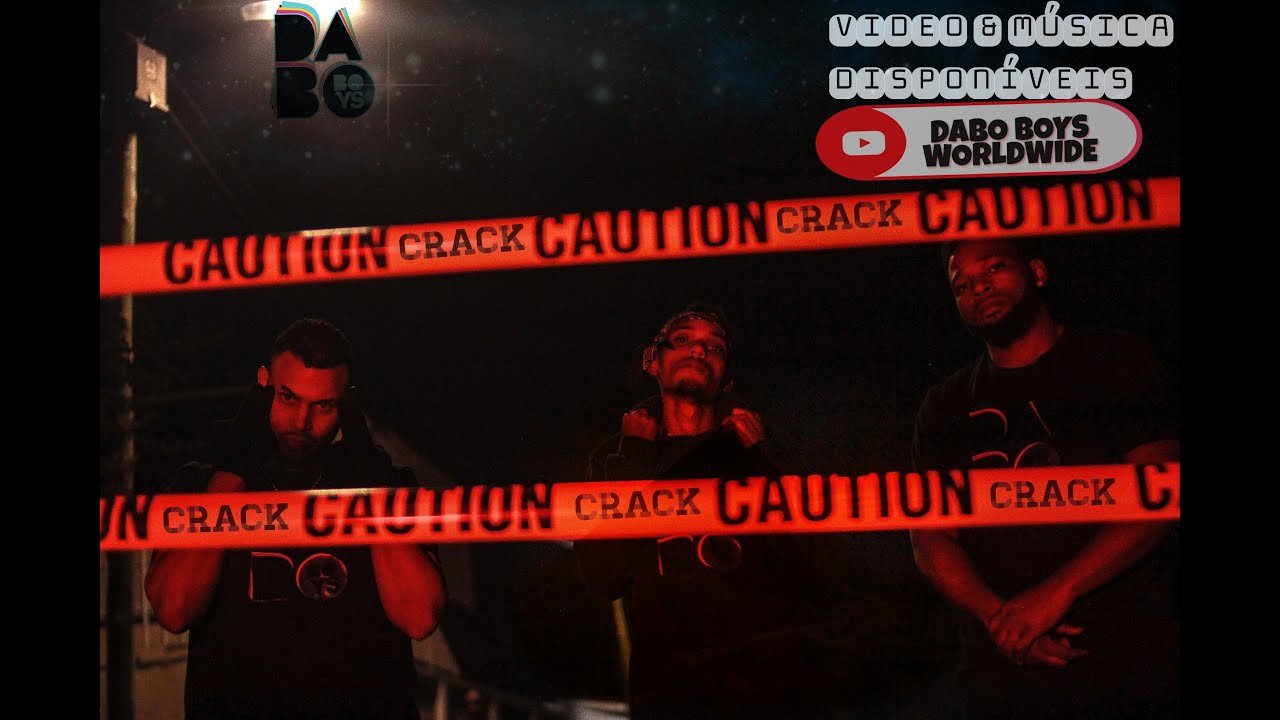 Dabo Boys – Crack (Vídeo)