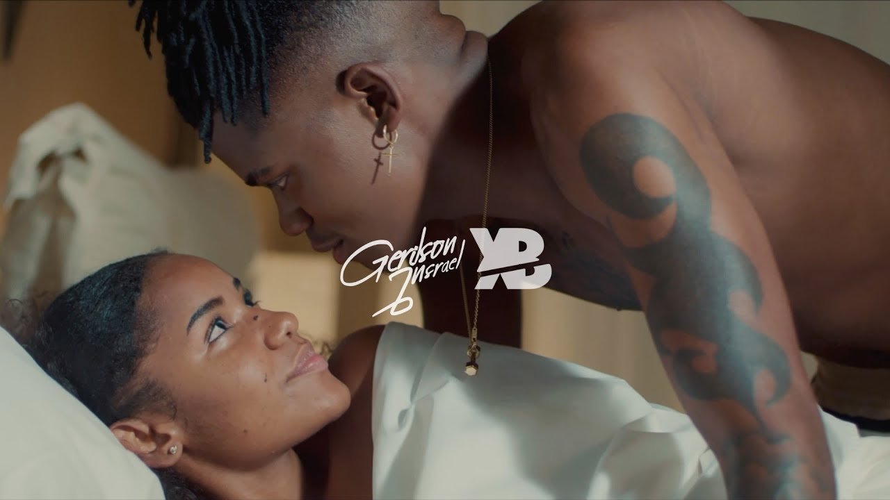 Gerilson Insrael – Vou Chorar (Vídeo)