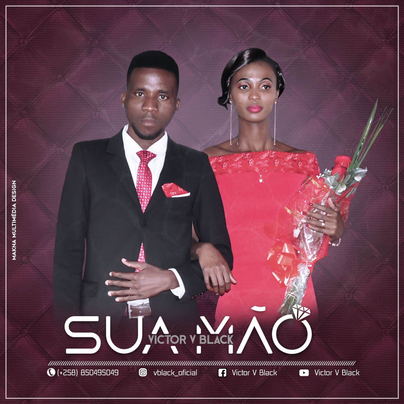 Victor V Black – Sua Mão