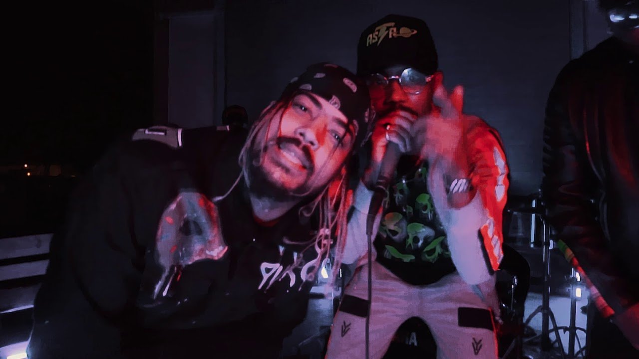 MOBBERS – Cafetão (Vídeo)