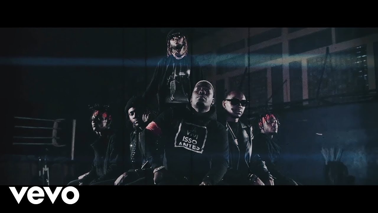 Cage One – Mamella (feat. Diakota) (Vídeo)