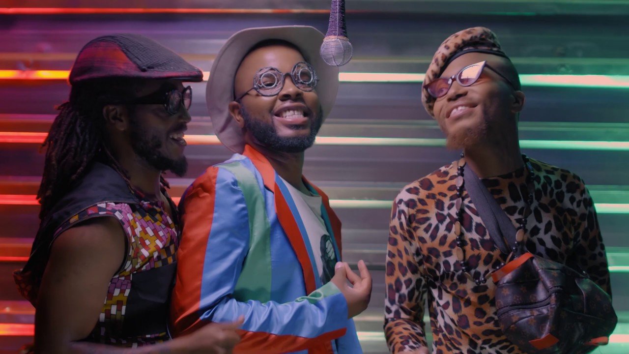 Jah Prayzah – Asante (Official Video)