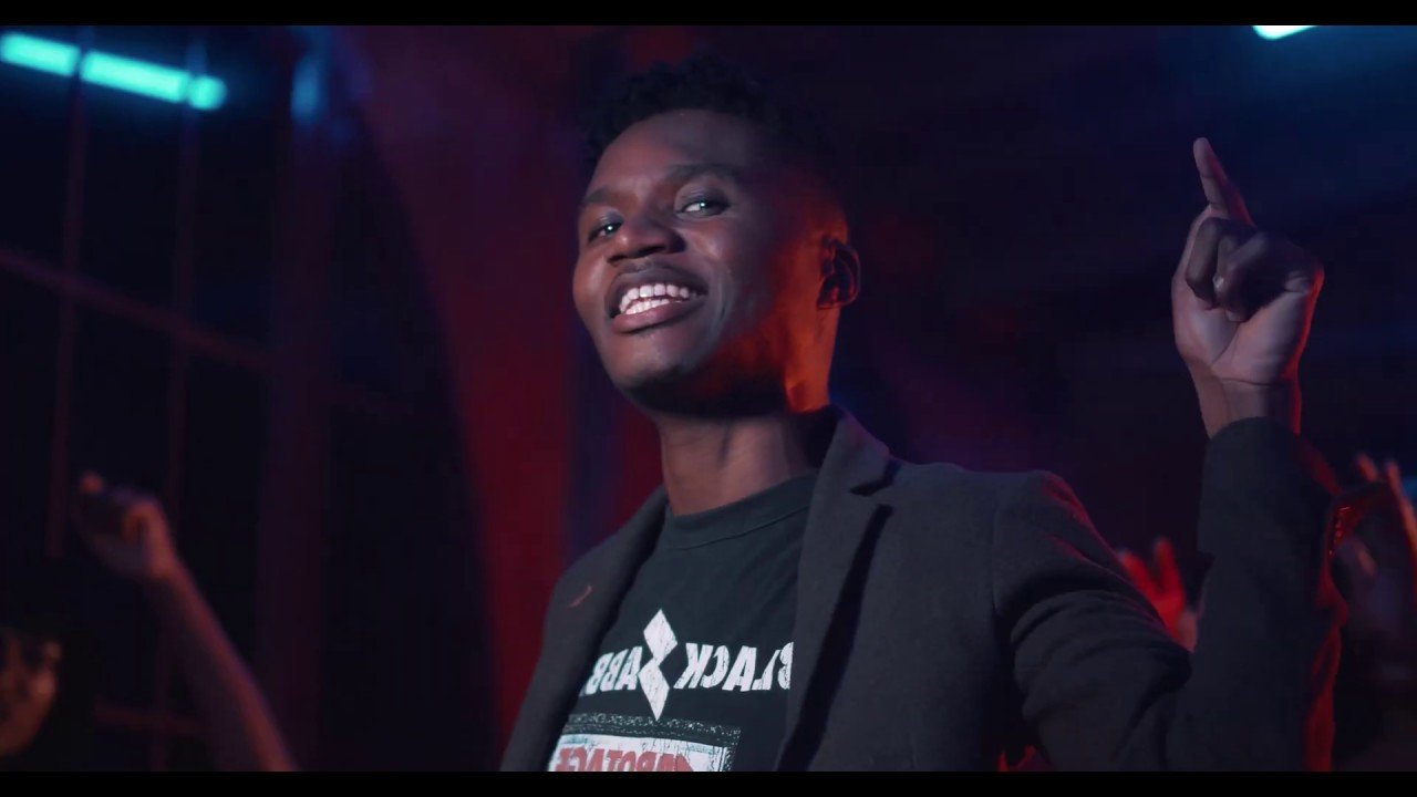 Dice – Quarentena (feat. Edwardz) (Vídeo)