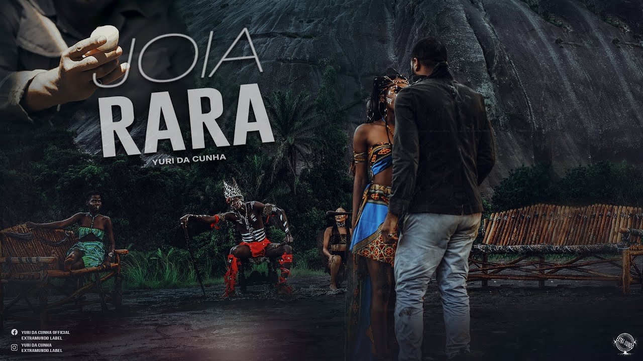 Yuri da Cunha – Joia Rara (Vídeo)