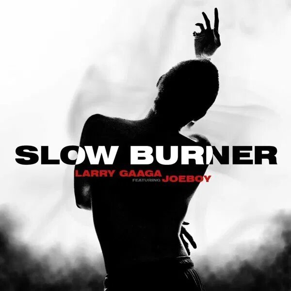 Larry Gaaga – Slow Burnerx (ft. Joeboy) Larry Gaaga – Slow Burner (ft. Joeboy)