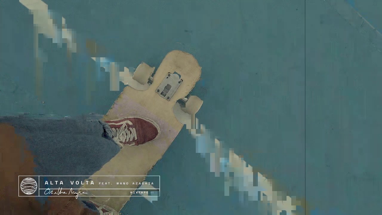 Orelha Negra & Azagaia – Alta Volta Orelha Negra & Azagaia – Alta Volta