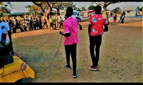 Dom Mimado, RSN & S-Ghost – Não É Para Txecos Dom Mimado, RSN & S-Ghost - Não É Para Txecos