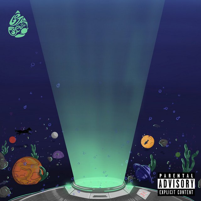 Tóy Tóy T-Rex – Gota D’Espaço EP Tóy Tóy T-Rex - Gota D'Espaço EP