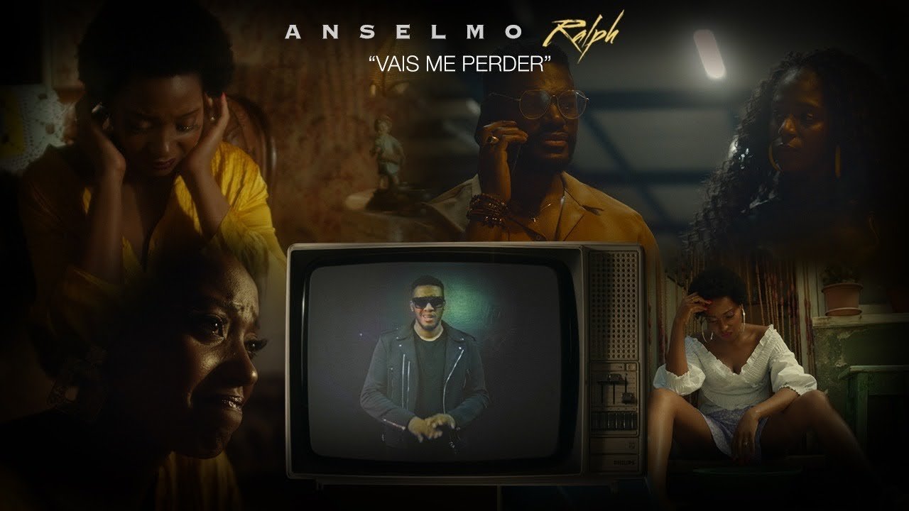 Anselmo Ralph – Vais Me Perder (Vídeo)