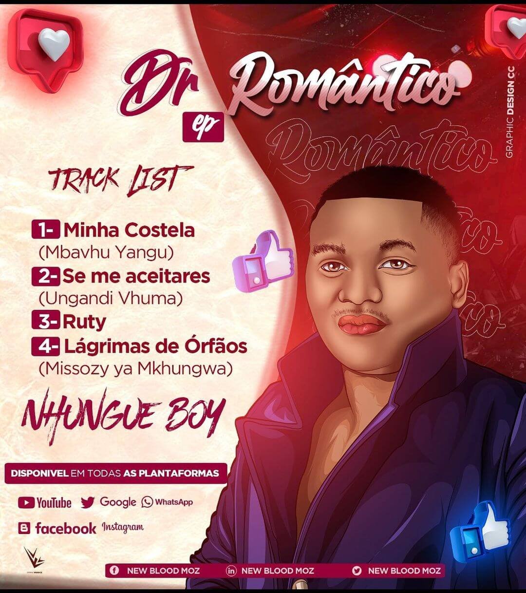 New Blood – Se Me Aceitares (Ungandi Vhuma) New Blood - Se Me Aceitares (Ungandi Vhuma)