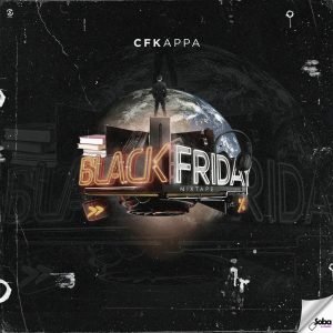 CFKappa – Mais Forte Que Nunca (feat. Breana Marin) CFKappa - Mais Forte Que Nunca (feat. Breana Marin)