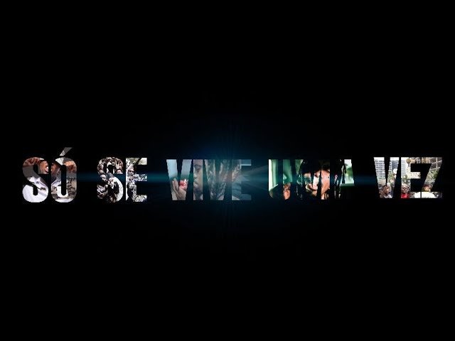 NGA – Só Se Vive Uma Vez, Por Nós, Pra Nós (Vídeo) NGA – Só Se Vive Uma Vez, Por Nós, Pra Nós (Vídeo)