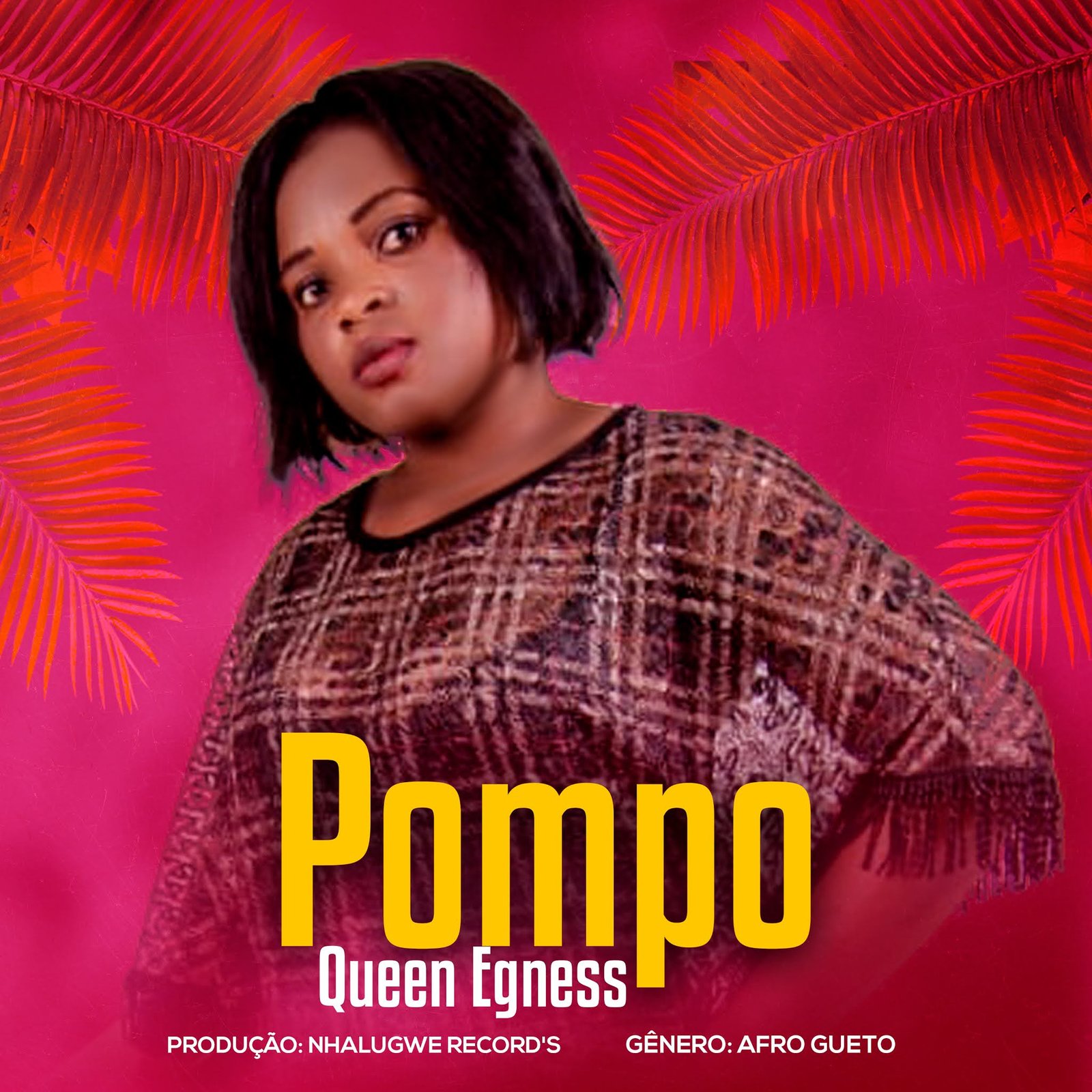 Queen Egness – Pompo Queen Egness - Pompo
