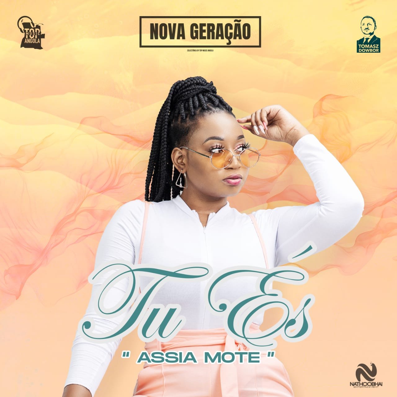 Assia Mote – Tu És Assia Mote - Tu És