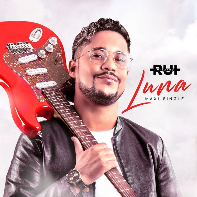 Rui Orlando – Luna EP RUi Orlando - LUNA EP