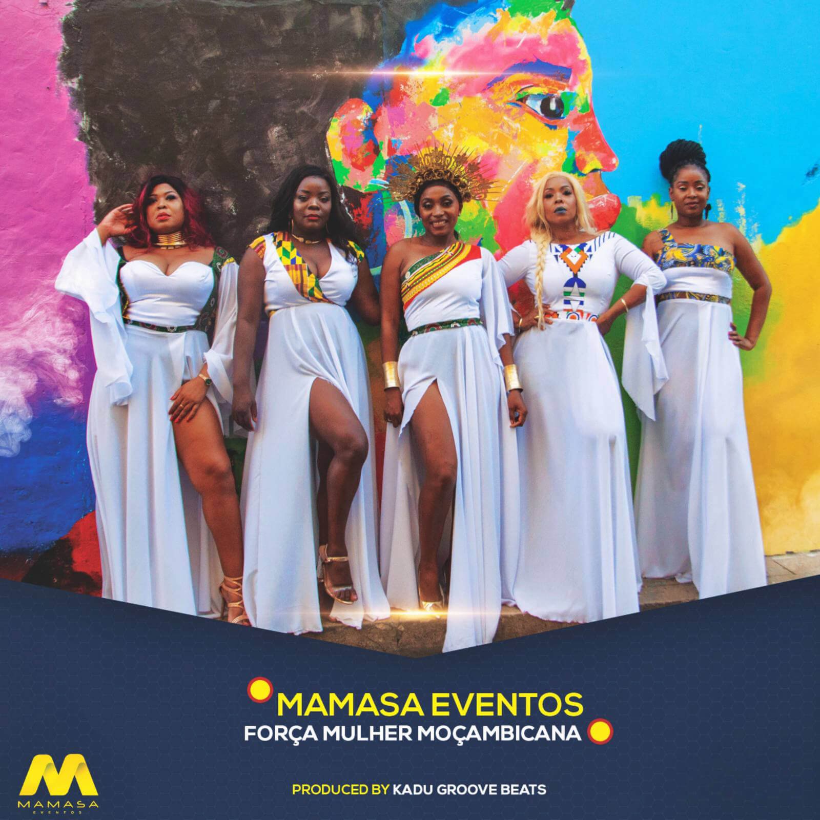 Mamasa Eventos - Força Mulher Moçambicana (feat. Matilde Conjo, Lourena Nhate, Anita Macuacua, Zav & Marcia Rocha) Mamasa Eventos - Força Mulher Moçambicana (feat. Matilde Conjo, Lourena Nhate, Anita Macuacua, Zav & Marcia Rocha)
