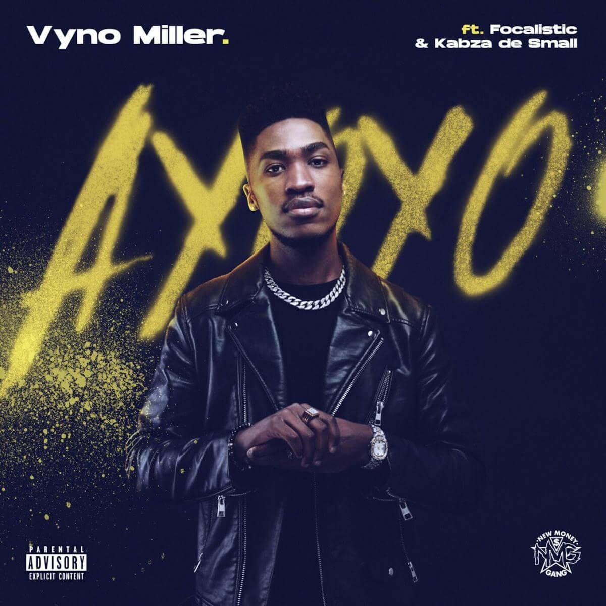 Vyno Miller – Ayoyo (feat. Focalistic & Kabza De Small) Vyno Miller – Ayoyo (feat. Focalistic & Kabza De Small)