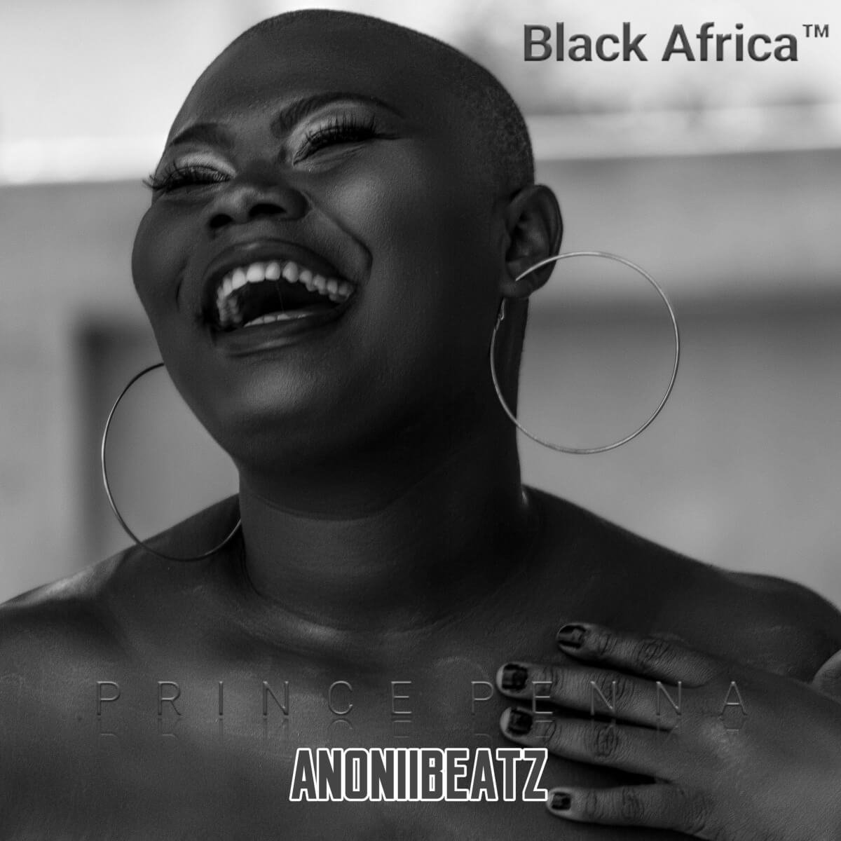 ANONIIBEATZ & PRINCE PENNA – Black Africa ANONIIBEATZ & PRINCE PENNA - Black Africa