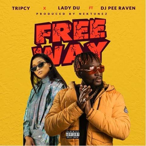Tripcy & Lady Du – Free Me (feat. DJ Pee Raven) Tripcy & Lady Du - Free Me (feat. DJ Pee Raven)