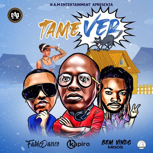 DJ Kapiro – Tá Me Ver (feat. Fábio Dance & Bemvido (Migos)) DJ Kapiro - Tá Me Ver (feat. Fábio Dance & Bemvido (Migos))
