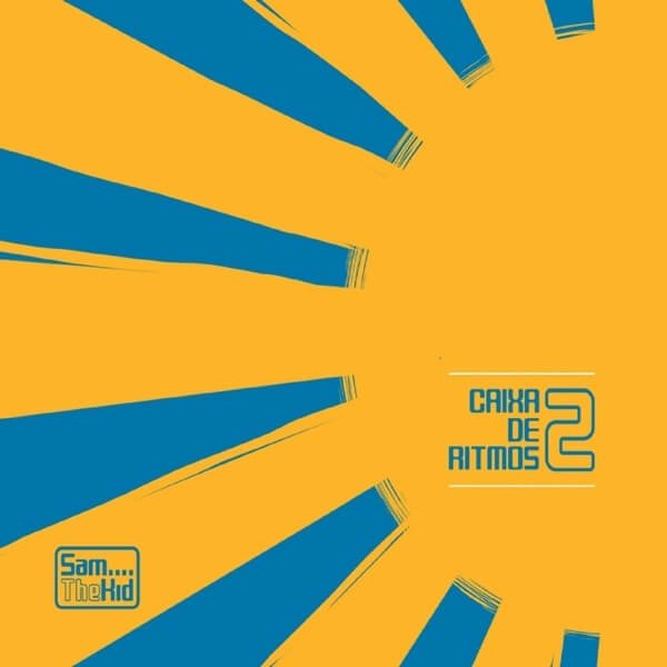 Sam The Kid – Caixa De Ritmos 2 (Álbum) Sam The Kid - Caixa De Ritmos 2 (Álbum
