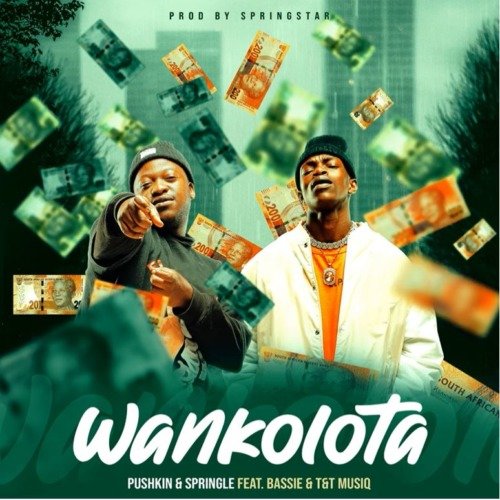 Pushkin RSA & Springle – Wankolota ft. Bassie & T&T Muziq Pushkin RSA & Springle – Wankolota ft. Bassie & T&T Muziq
