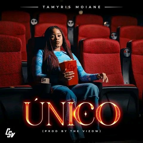 Tamyris Moiane – Único (Download Mp3) Tamyris Moiane - Único (Download Mp3)