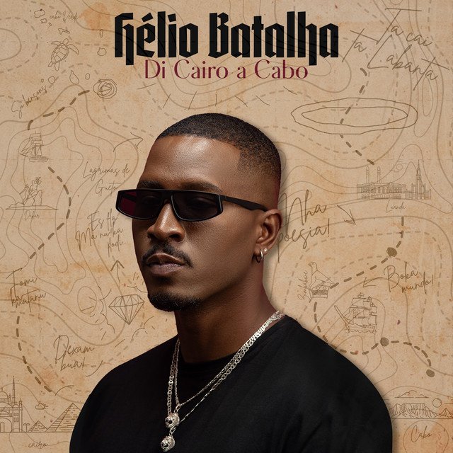Helio Batalha – Lágrimas de Ghetto Helio Batalha - Lágrimas de Ghetto
