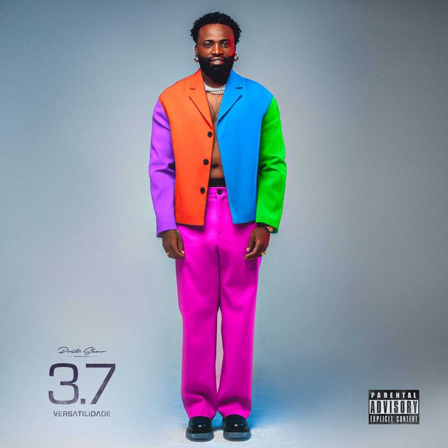Preto Show – 3.7 Versatilidade (Álbum) Preto Show - 3.7 Versatilidade (Álbum)