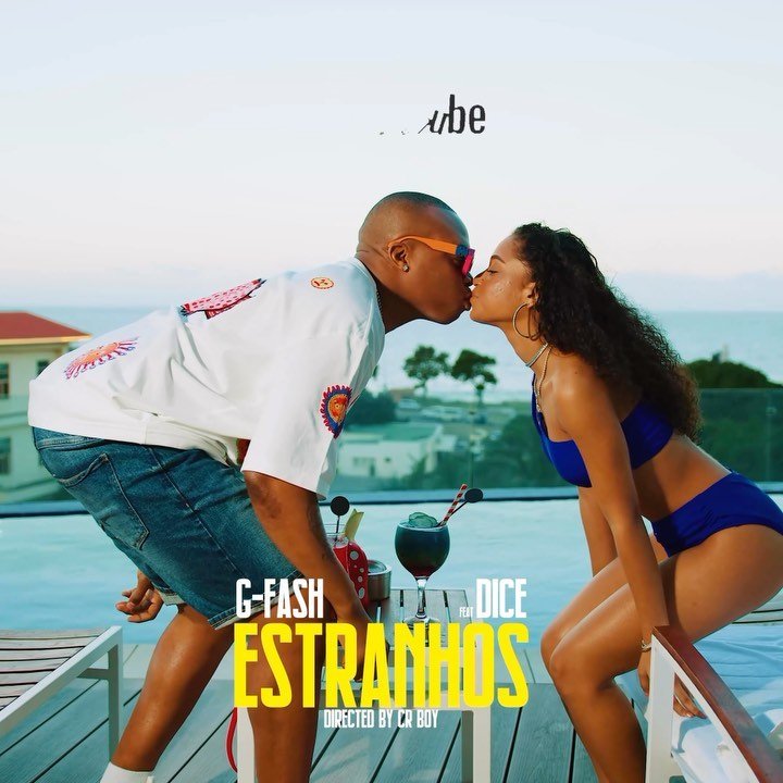 Guyzelh Ramos (G Fash) – Estranhos (feat. Dice) G Fash - Estranhos (feat. Dice)