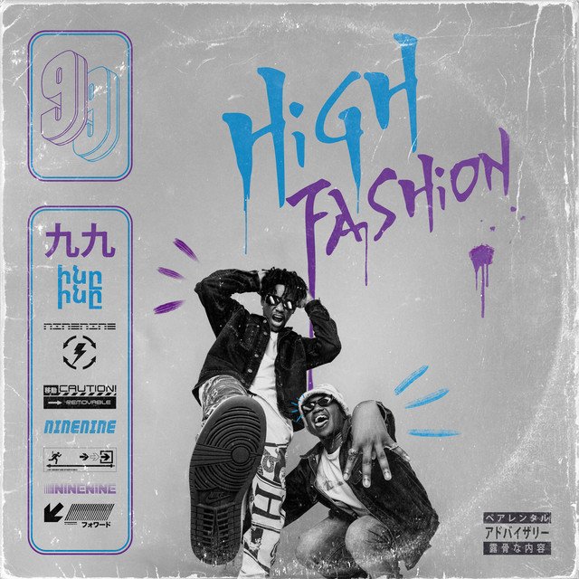 Hyuta Cezar & King Cizzy – High Fashion (Download MP3)