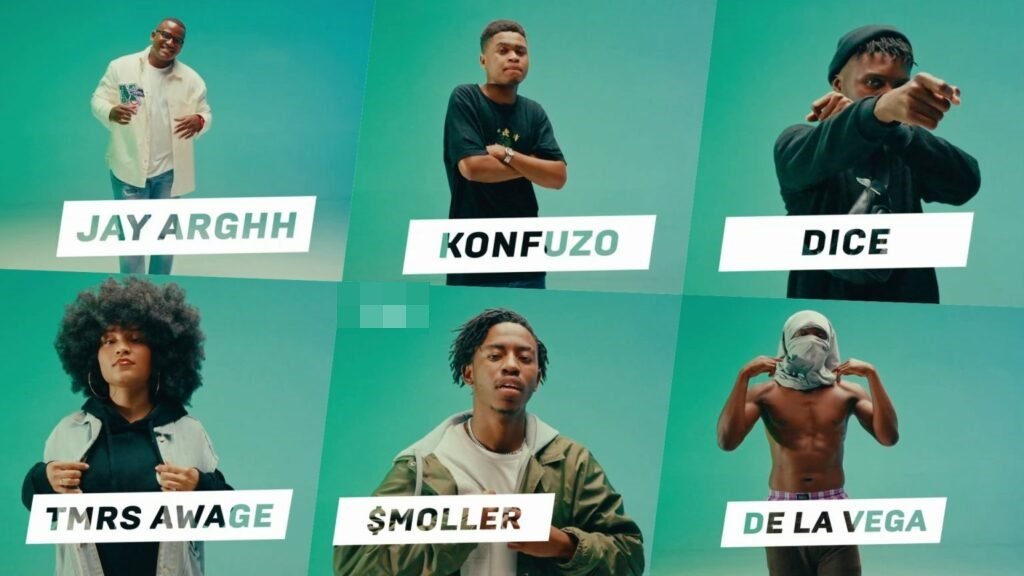 Jay Arghh, Konfuzo_412, Dice, TMRS AwaGe, $moller, Valentino De La Vega – Hip Hop Day 2023 Jay Arghh, Konfuzo_412, Dice, TMRS AwaGe, $moller, Valentino De La Vega - Hip Hop Day 2023