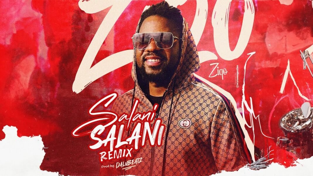 Ziqo – Salani Salani (Remix) Ziqo - Salani Salani (Remix)