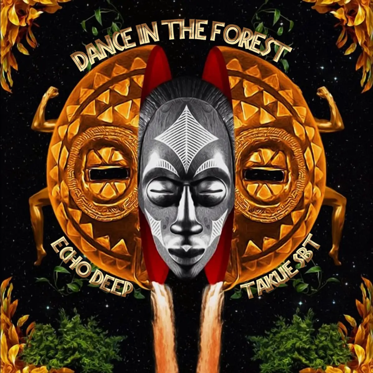 Echo Deep & Takue SBT – Dance In The Forest Echo Deep & Takue SBT – Dance In The Forest