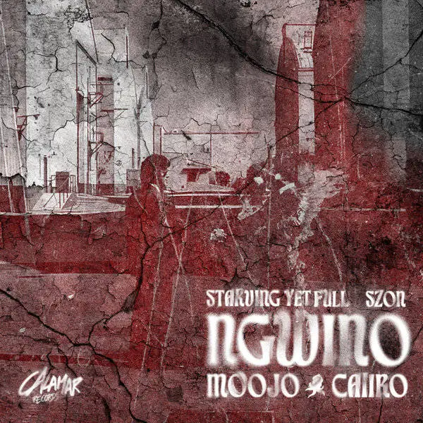 Moojo & Caiiro – NGWINO EP Moojo & Caiiro – NGWINO EP
