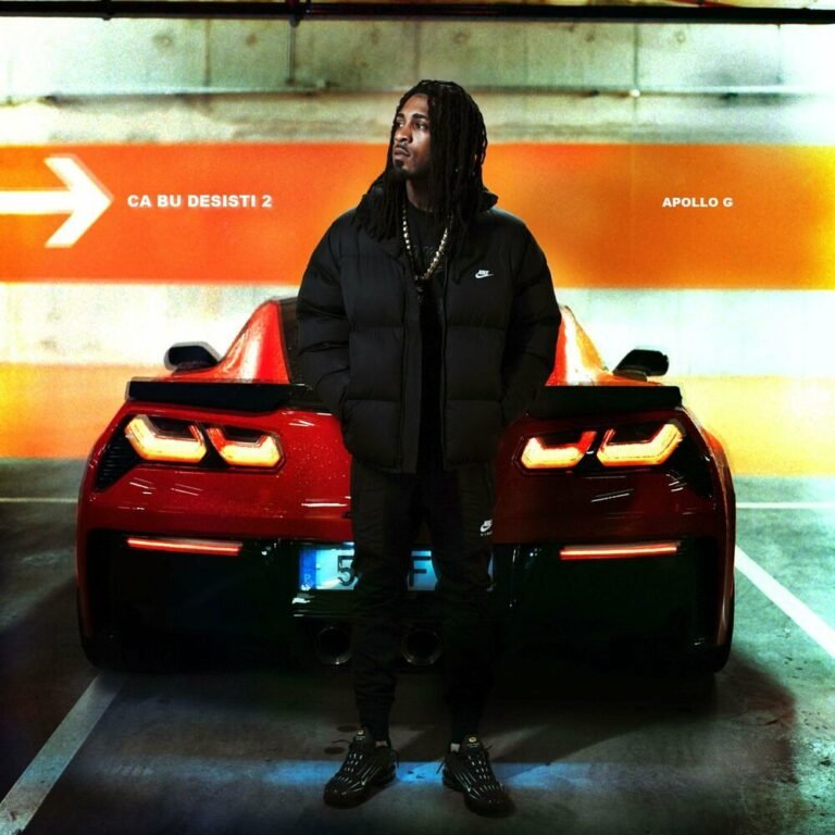 Apollo G – Ca Bu Desisti 2 Apollo G – Ca Bu Desisti 2
