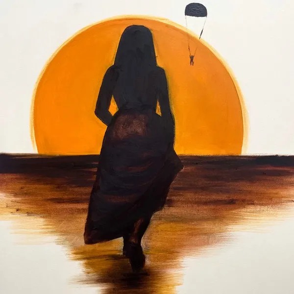 Shimza & Rachel Chinouriri – Parachute Shimza & Rachel Chinouriri – Parachute