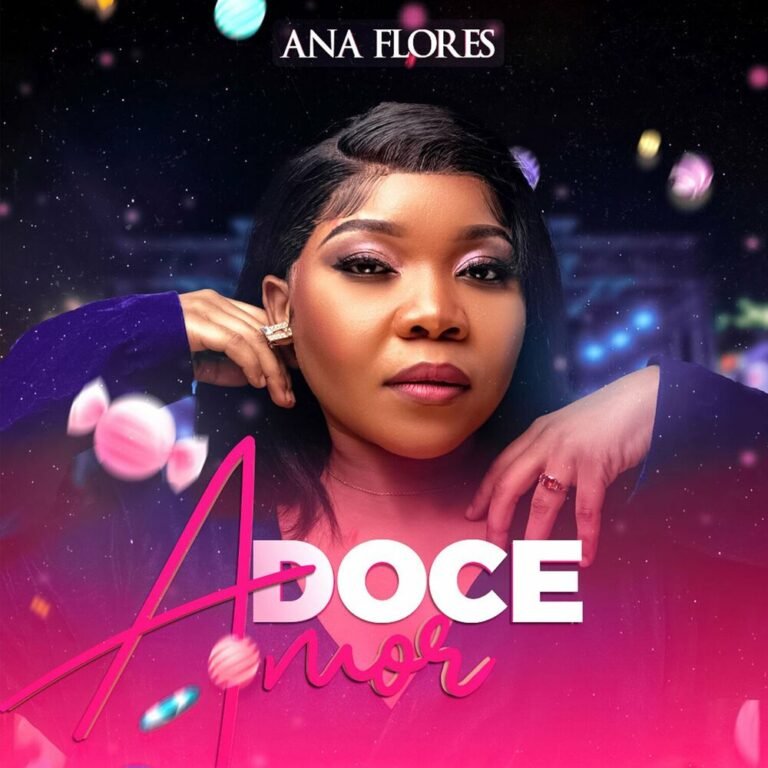 Ana Flores – Doce Amor Ana Flores – Doce Amor
