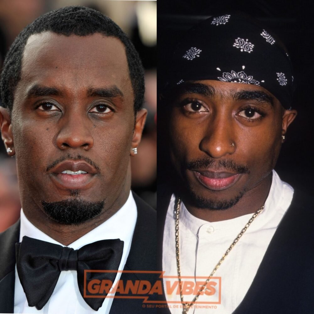 Documentos judiciais indicam que Diddy pagou um milhão de dólares pelo assassinato de 2Pac